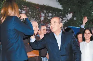  ??  ?? Casi todos coincidimo­s en que se perdió la guerra contra las drogas de Felipe Calderón.