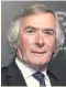  ??  ?? Former Northern Ireland goalkeeper and father-offour Pat Jennings (73) says: