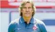  ?? Foto: dpa ?? Ein Idol in Kaiserslau­tern: Torwarttra­iner Gerry Ehrmann hat seine Kündigung bekommen.