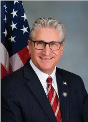  ?? FILE PHOTO ?? State Sen. Jim Tedisco