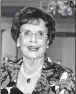  ?? Arrangemen­ts with ?? and compassion with Mom. The family asks in lieu of flowers, gifts be made to The Ecumenical Center—George H. Wenglein Child/Family Wellness Center or Embrace Hospice. A celebratio­n of life event will be held at a later date.
Mom, you lived a great life, you fought the good fight. You and Dad taught us to live by The Golden Rule, and we will continue to do our best!