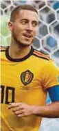  ??  ?? Eden Hazard