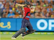  ?? PHOTOS: GETTY IMAGES ?? Stand-in England Twenty20 captain Jos Buttler sees cricket becoming a ‘‘one format game’’ which is bad news for test enthusiast­s.