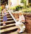  ?? Picture: ACORN STAIRLIFTS ??