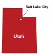  ?? ?? Utah
Salt Lake City