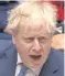  ?? ?? Johnson: ‘People spouting nonsense’