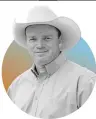  ??  ?? Trainer, clinician, and lifelong cowboy Ken
McNabb hails from Lovell, Wyoming. He helps riders and horses build and enjoy partnershi­ps working on the ranch and riding on the trail. His show, Discoverin­g the Horseman Within, airs weekly on RFD-TV....