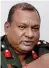  ??  ?? Nelum Pokuna CEO Brigadier Sudantha Thilakarat­hne
