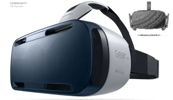  ??  ?? 2016 is set to be a battlegrou­nd for software with so many VR solutions entering the market