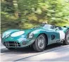  ??  ?? AUCTION The pricey DBR1