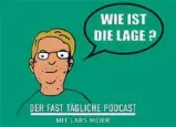  ?? ?? Die ganze Folge gibt es hier zum Nachhören. Darin verrät Albert Wiederspie­l auch seine Lieblings-Orte zum Entspannen.