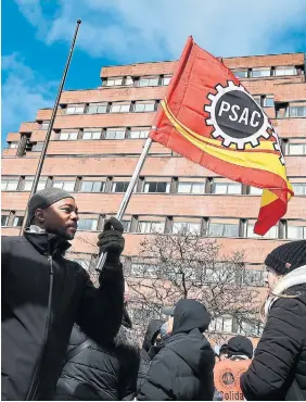  ?? RICHARD LAUTENS TORONTO STAR FILE PHOTO ?? Negotiatio­ns between the Public Service Alliance of Canada (PSAC) and the Canadian federal government emphasized the importance of remote work, writes Gleb Tsipursky.
