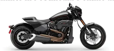  ?? SUPPLIED ?? Get your motor runnng with a motorcycle from Calgary Harley-davidson.