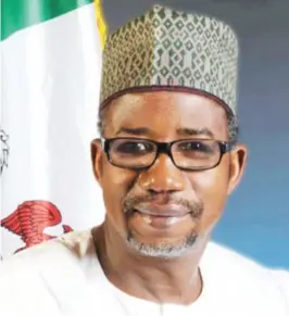  ?? FCT Minister Bala Mohammed ??