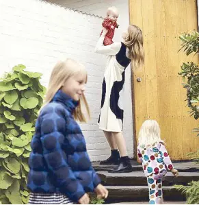 Uniqlo Gets Happy With Marimekko Again Pressreader