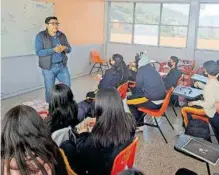  ?? CORTESÍA: SECRETARÍA DEL TRABAJO ?? La STPS enfatizó que debe prevenirse el trabajo infantil