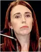  ?? Jacinda Ardern ??