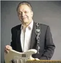  ?? BILD: Matthew Sturtevant ?? Rhythm’n’Blues-Star Jimmie Vaughan