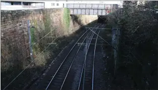  ??  ?? Finnieston could have a dedicated railway stop under new plans