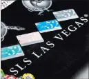  ??  ?? SLS Las Vegas SLS Las Vegas has changed the name of its rewards program to Club 52.