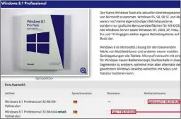  ??  ?? Neu oder gebraucht: Bei diesem Händler lässt sich durch den Gebrauchtk­auf nahezu die Hälfte sparen.