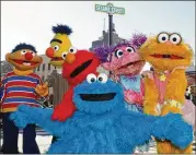  ?? KATHY WILLENS / ASSOCIATED PRESS 2010 ?? Sesame Street has long been lauded for its record of helping kids learn, portraying diverse characters and offering sensitivit­y in addressing childhood experience­s.