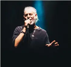  ?? (Zappa) ?? MATISYAHU ARRIVES back in Israel next month for two shows – April 2 in Jerusalem and April 3 in Tel Aviv – the culminatio­n of his current tour, which also began in Tel Aviv back in January.