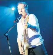  ?? RICK DIAMOND/GETTY IMAGES ?? David Cassidy is reported to be in an undisclose­d Florida hospital, suffering from liver and kidney failure.