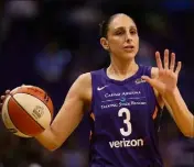  ?? (Photo AFP) ?? Ne ratez pas Diana Taurasi !