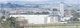  ?? Photo: FAIRFAX NZ ?? Contact Energy’s Otahuhu power station is seen as spare to the market.