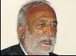  ??  ?? CPI(M) leader Rakesh Singha