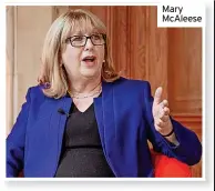  ?? ?? Mary McAleese