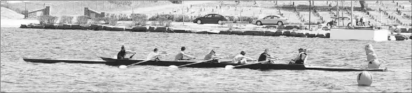  ?? — Photo by Bill Perks/special to The Telegram ?? Quidi Vidi Lake.