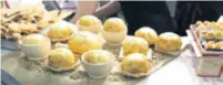  ?? PROMO ?? Kuhari u Rostovu na Donu za navijače pripremaju slasne specijalit­ete napravljen­e u obliku lopte