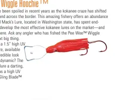 Product Name: Pee Wee™ Wiggle Hoochie™ - PressReader