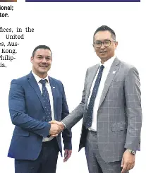 New online trading service puts people at the centre - PressReader
