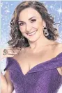  ??  ?? Don’t miss the deadline Strictly judge Shirley Ballas is reminding people to nominate