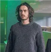  ?? ?? Ben Schnetzer as Yorkic in “Y: The Last Man.” FX officials have