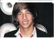  ??  ?? Jungschaus­pieler Jimmy Bennett war erst 17 Jahre alt