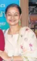  ??  ?? Zarina Wahab