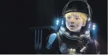  ?? NETFLIX ?? Max Jenkins is Will Robinson in the Netflix remake of “Lost in Space.”