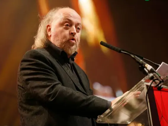  ?? (Getty Images ) ?? Comedian Bill Bailey is 53 today