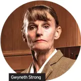  ?? ?? Gwyneth Strong