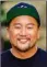  ??  ?? Roy Choi