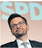  ?? FOTO: BERND THISSEN/DPA ?? Thomas Kutschaty führt weiterhin die Spd-fraktion.