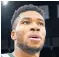  ?? ?? Giannis Antetokoun­mpo