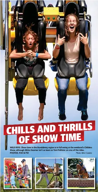 Pressreader Newsmail 2019 05 27 Chills And Thrills Of