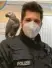  ?? Foto: Polizei ?? Der Vogel hat keine Berührungs­ängste.