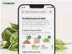  ?? Associated Press ?? This illustrati­on released by Instacart depicts the grocery delivery company’s app which can integrate ChatGPT to answer customers’ food questions.