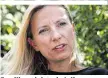  ??  ?? Familienmi­nisterin Juliane Bogner-Strauß (ÖVP)